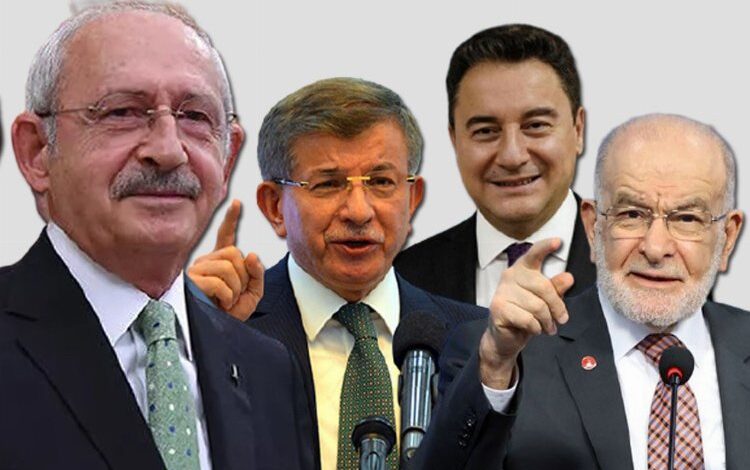Kılıçdaroğlu 3 liderle Bursa’ya geliyor