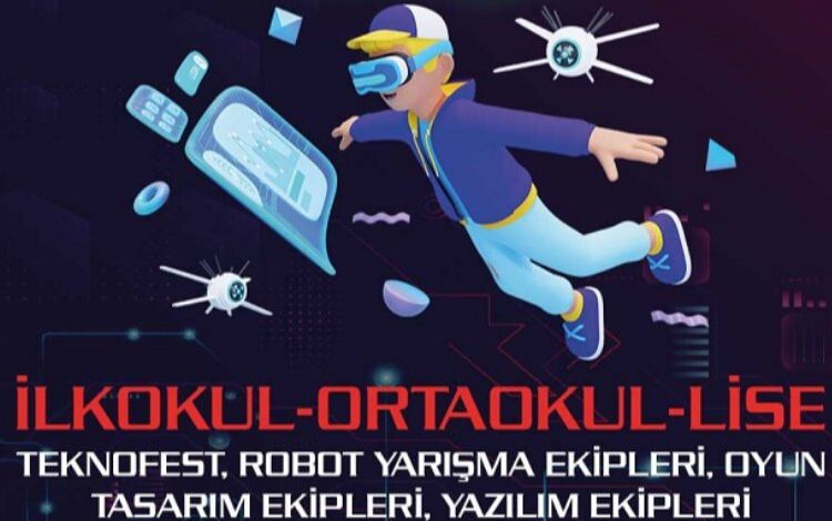 Kayseri Talas teknoloji takımı kuruyor Kayseri Talas teknoloji takımı kuruyor