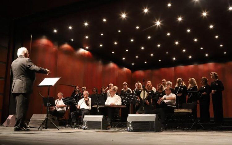 Alzheimer gününde farkındalık buluşması