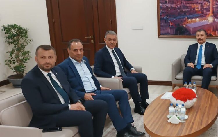 Bakan Koca: Genel salgından söz edemeyiz