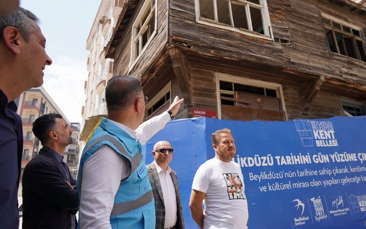 İstanbul Beylikdüzü’nde kent belleği güçleniyor