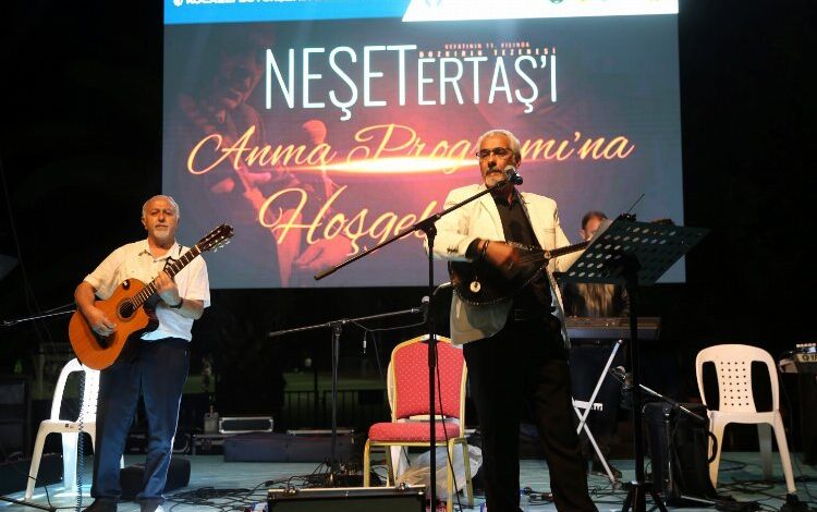 Bozkırın Tezenesi Kocaeli’de türkülerle anıldı Bozkırın Tezenesi Kocaeli’de türkülerle anıldı