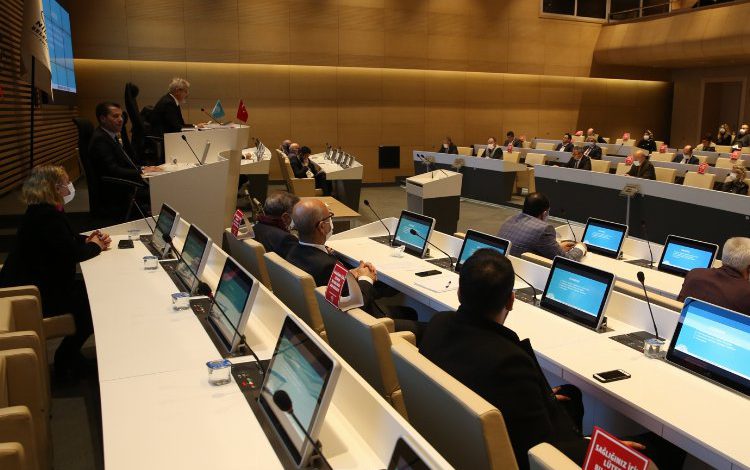 Bursa Nilüfer’de yeni öğrenci yurduna onay Bursa Nilüfer’de yeni öğrenci yurduna onay