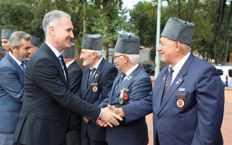 Bursa İnegöl, kurtuluşunun 101. yılını kutluyor Bursa İnegöl, kurtuluşunun 101. yılını kutluyor