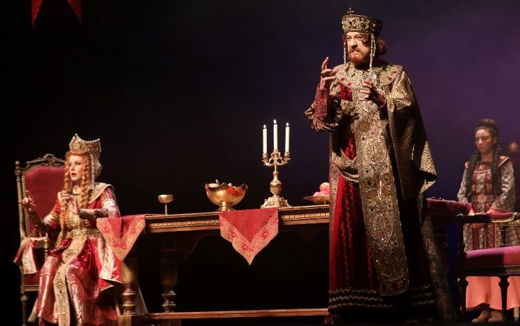 Kocaeli’de tiyatroda engel yok! Kocaeli’de tiyatroda engel yok!