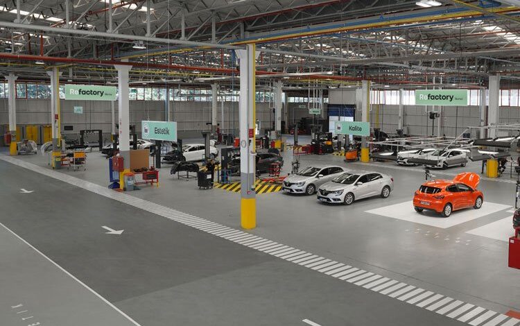 Renault yeni kimliğiyle ‘2. el’e giriyor Renault yeni kimliğiyle ‘2. el’e giriyor