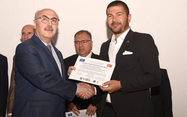 Foça’da Kosova Türkiye Adli Bilimler Günleri