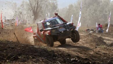 Off Road’da adrenalin tavan yaptı