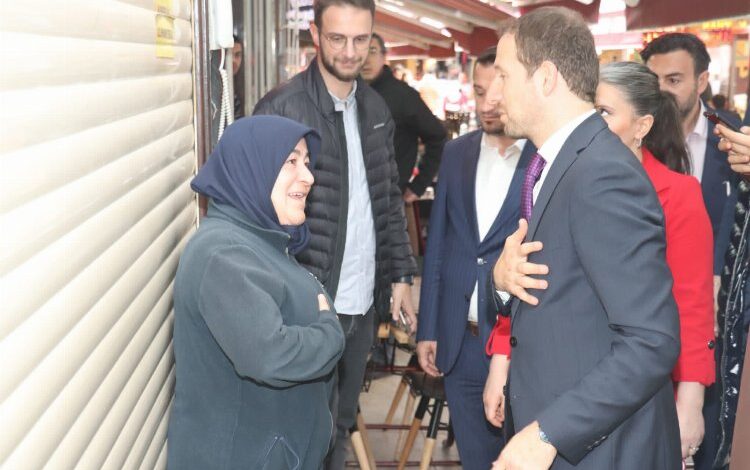 Ahmet Kılıç’tan depremzedelere mesaj Ahmet Kılıç’tan depremzedelere mesaj