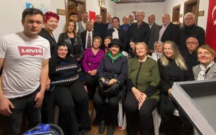 BAYŞAD’dan şiir ve müzik dinletisi BAYŞAD’dan şiir ve müzik dinletisi