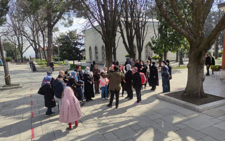 Gürsulular 2022 Kültür Başkenti Bursa’nın tarihine yolculuk yaptı