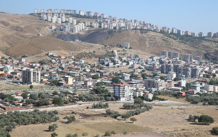 İzmir Çiğli’den Harmandalı’ya imar müjdesi İzmir Çiğli’den Harmandalı’ya imar müjdesi