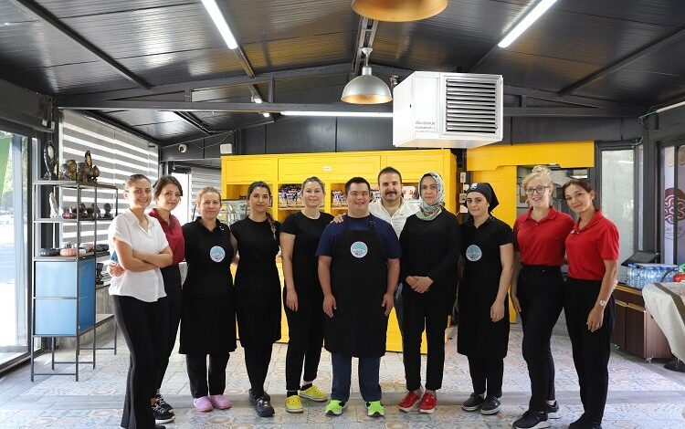 Kayseri Büyükşehir’den hayallere ‘özel’ çalışma Kayseri Büyükşehir’den hayallere ‘özel’ çalışma