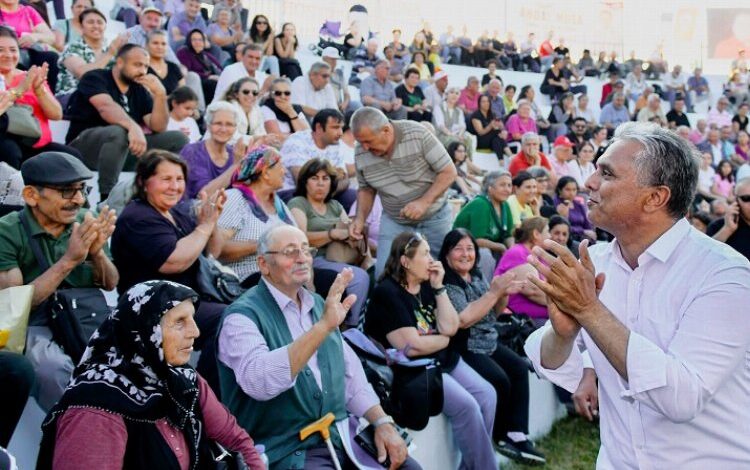 Başkan Uysal, Madımak’ın 30’uncu yılında Sivas’ta Başkan Uysal, Madımak’ın 30’uncu yılında Sivas’ta