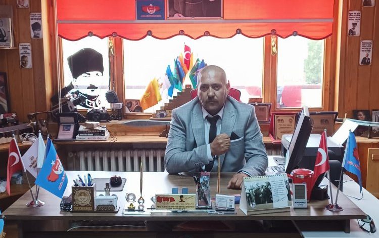 Emrah AK’tan 15 Temmuz Demokrasi ve Milli Birlik Günü mesajı Emrah AK’tan 15 Temmuz Demokrasi ve Milli Birlik Günü mesajı