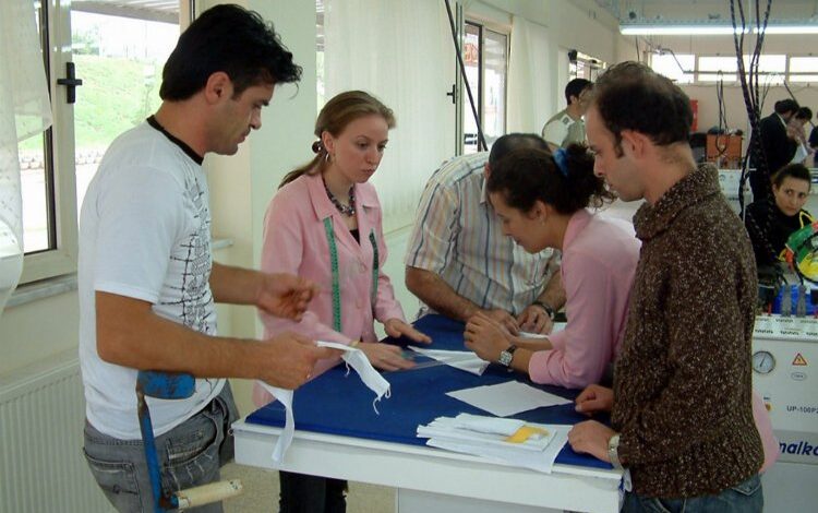 Korumalı işyerlerine ödemeleri yapıldı