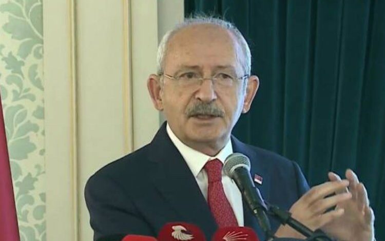 Kılıçdaroğlu’nun HDP ile görüşeceği gün belli oldu Kılıçdaroğlu’nun HDP ile görüşeceği gün belli oldu