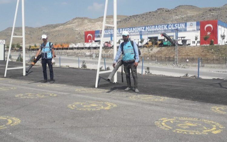 Kayseri Kocasinan’a kurbanda tam not Kayseri Kocasinan’a kurbanda tam not