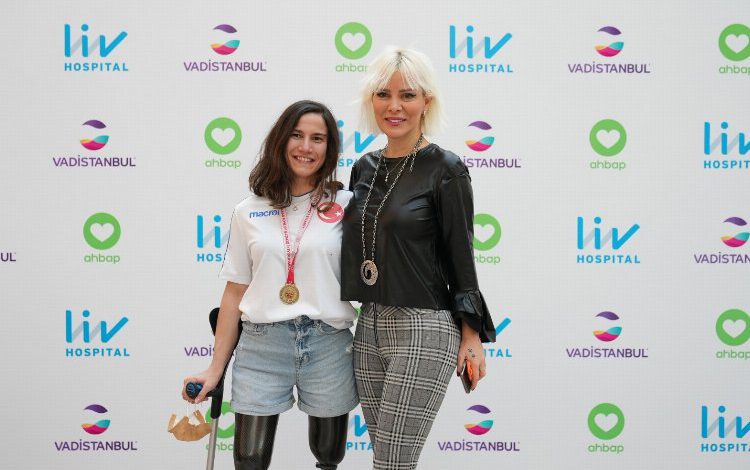 Özel sporculara ‘Özel’ sergi Özel sporculara ‘Özel’ sergi