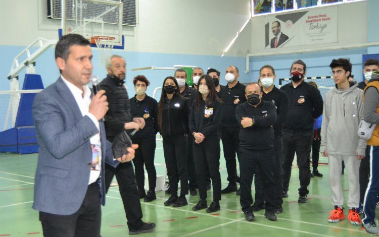 Badmintona Didim ev sahipliği yapıyor