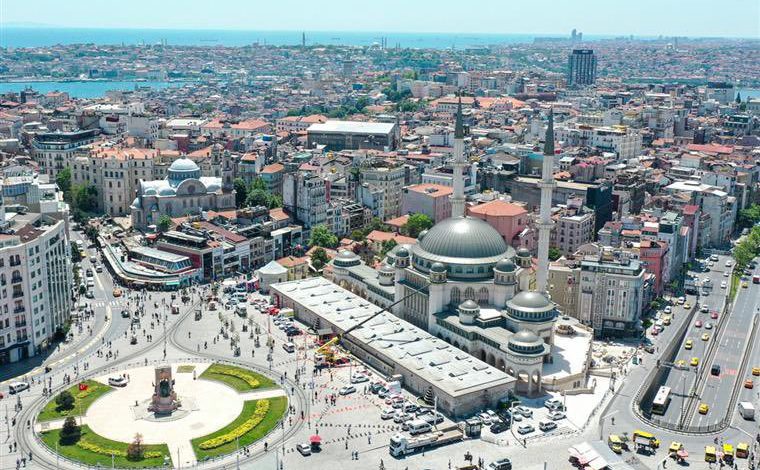 İşte bayram namazı saatleri İşte bayram namazı saatleri