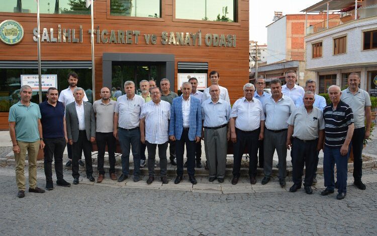 Kula ve Selendi’den Salihli’ye tam destek Kula ve Selendi’den Salihli’ye tam destek