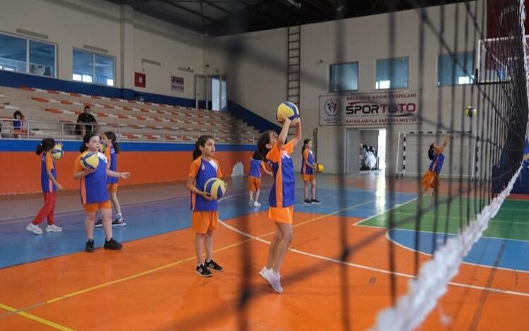 Bursa İnegöl’de ‘kış spor’ hazırlığı Bursa İnegöl’de ‘kış spor’ hazırlığı