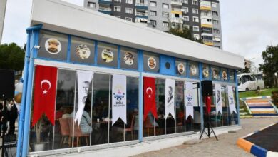 Çiğli’de bu kafeyi kadınlar işletecek