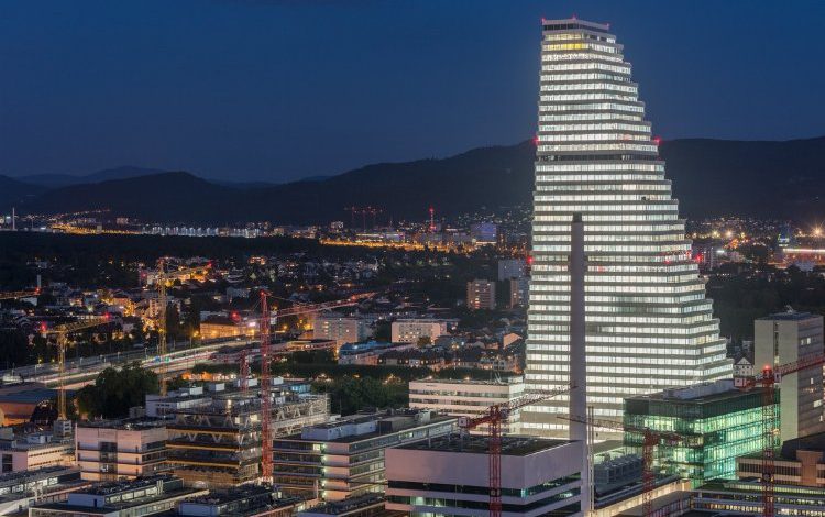 Roche, geçen yıl sektörde büyüme kaydetti