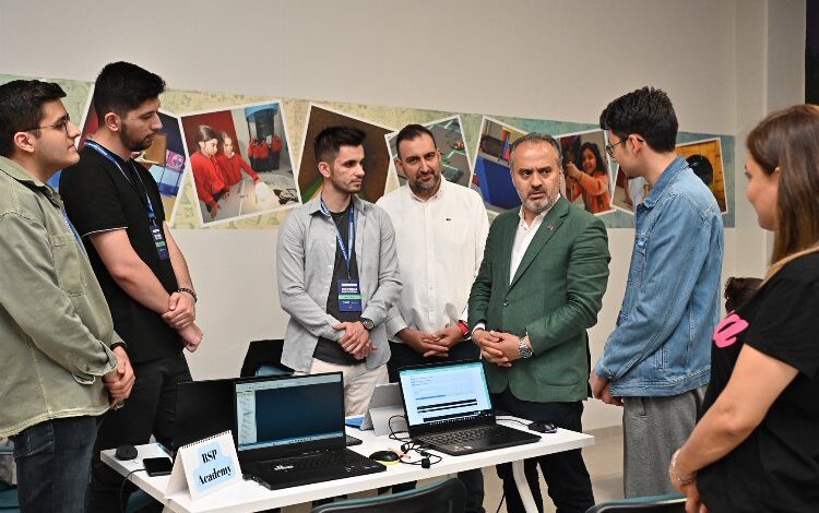 Genç fikirler depreme dirençli Bursa için yarıştı