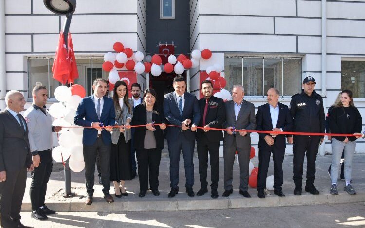 Batman Sason’da Gebe Oteli açıldı