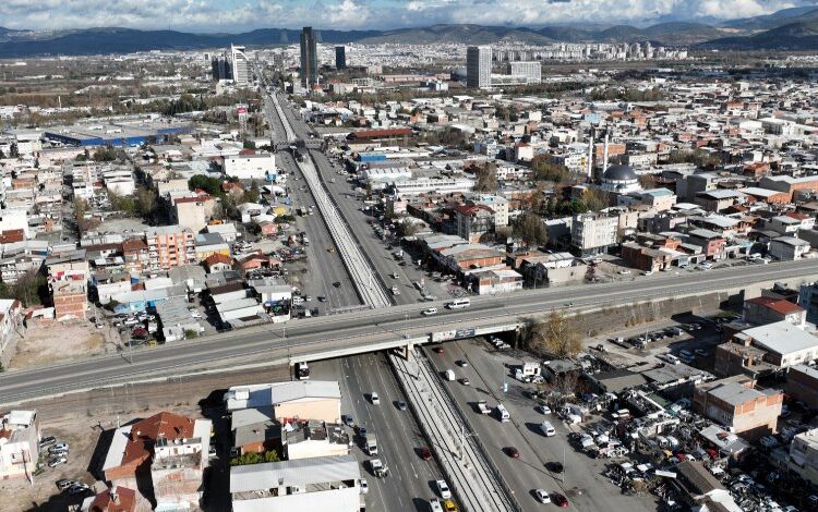 Bursa Beşyol’da dönüşüm ‘uzlaşı’ ile sürüyor