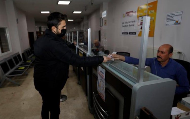 Bursa İnegöl’de tahsilat servisleri hafta sonu açık Bursa İnegöl’de tahsilat servisleri hafta sonu açık