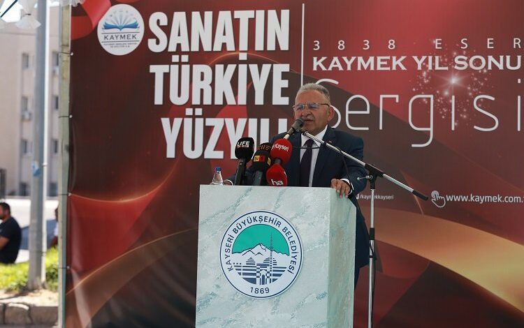 6’ncı Kayseri Kitap Fuarı başlıyor 6’ncı Kayseri Kitap Fuarı başlıyor