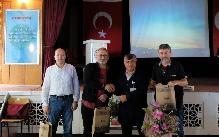 Bursa Tophane MTAL’de ‘doğa’ temalı yarışma Bursa Tophane MTAL’de ‘doğa’ temalı yarışma