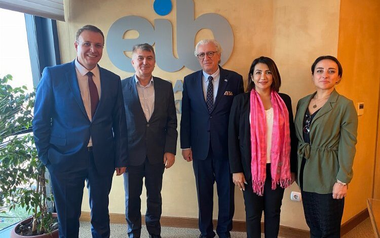 Yenilenebilir Enerji sektörü EİB çatısı altında buluşacak Yenilenebilir Enerji sektörü EİB çatısı altında buluşacak