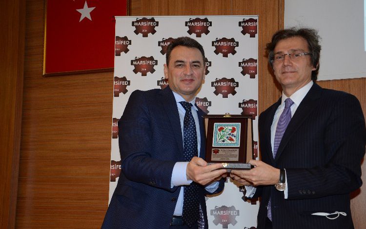 TÜRKONFED Finans Sohbetleri, Bursa’da düzenlendi TÜRKONFED Finans Sohbetleri, Bursa’da düzenlendi