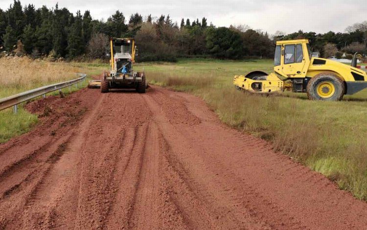 Körfez Yarış Pistine yeni parkur Körfez Yarış Pistine yeni parkur