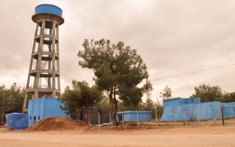 İçme suyu sorunları tarih oluyor İçme suyu sorunları tarih oluyor