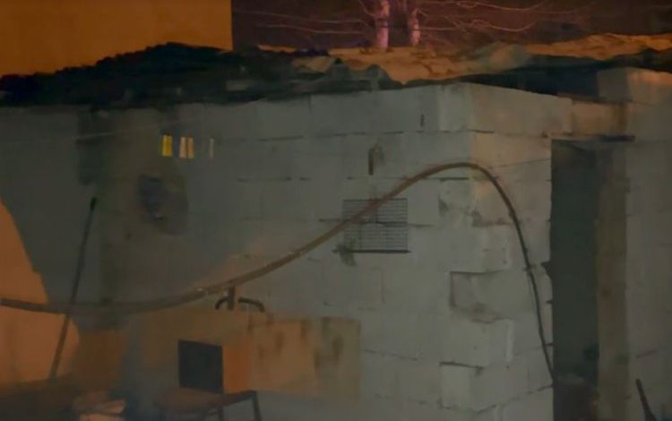 Adıyaman’da kopan elektrik teli can alıyordu Adıyaman’da kopan elektrik teli can alıyordu