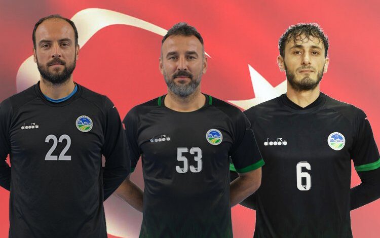 Hentbolda Sakarya’yı gururlandıran çağrı! Hentbolda Sakarya’yı gururlandıran çağrı!