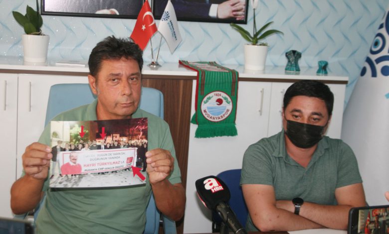 Mudanya’da meclis üyesi darp edilen Memleket Partisi, Başkan Türkyılmaz’a yüklendi Mudanya’da meclis üyesi darp edilen Memleket Partisi, Başkan Türkyılmaz’a yüklendi