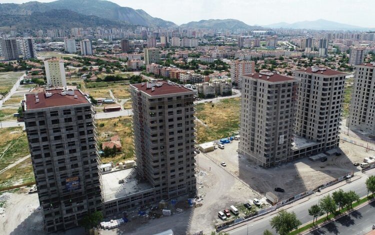 Kocasinan ‘kentsel dönüşümde’ iddialı! Kocasinan ‘kentsel dönüşümde’ iddialı!