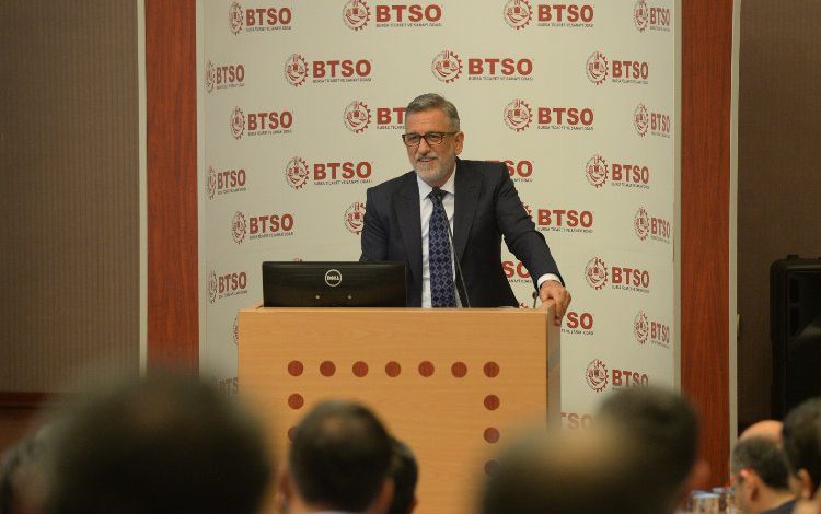 BTSO: Bursa ihracat tuzağından kurtarılmalı BTSO: Bursa ihracat tuzağından kurtarılmalı