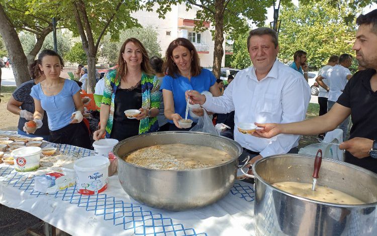 Manisa Büyükşehir’den ‘hayır’lı işler