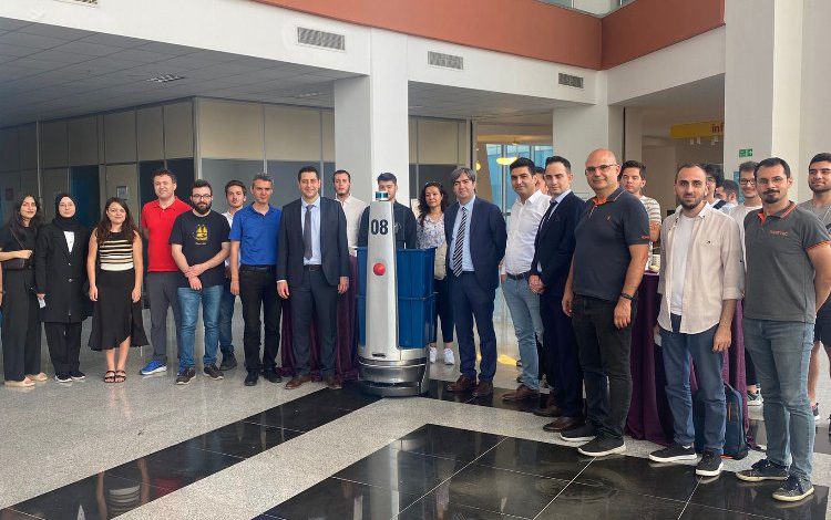 Bursa’dan ‘otonom servis aracı’ tasarladılar