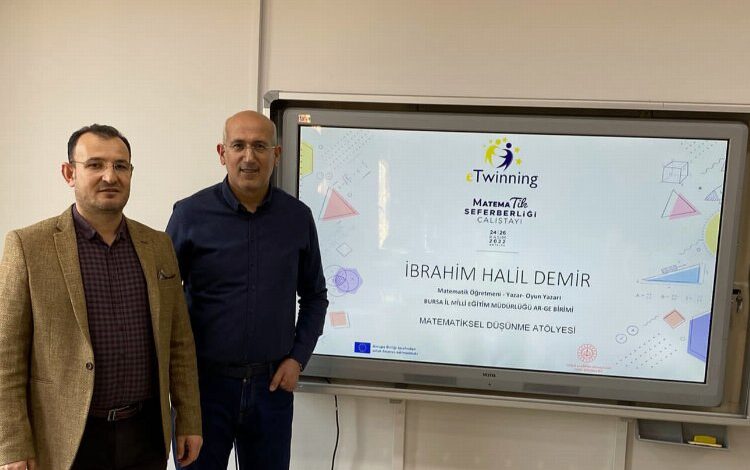 Bursa Yenişehir’de ‘Matematiksel’ seferberlik Bursa Yenişehir’de ‘Matematiksel’ seferberlik