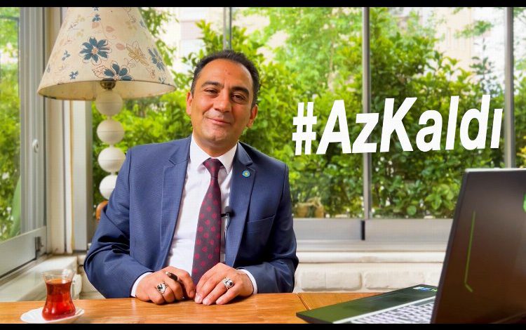 “Türkiye’yi İYİ günler bekliyor” “Türkiye’yi İYİ günler bekliyor”