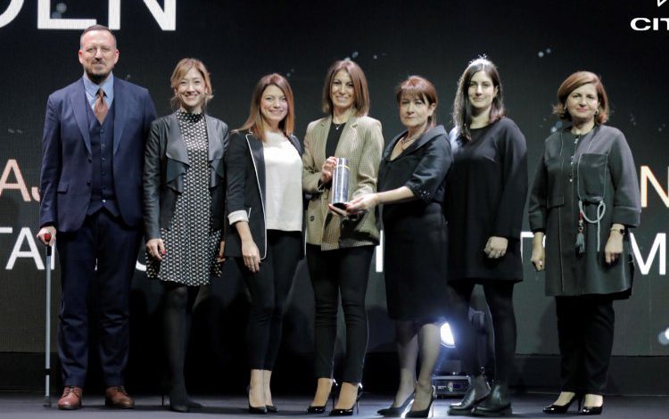 Citroën’e bir ödül daha Citroën’e bir ödül daha