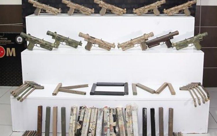 ‘Tümor’ operasyonunda 215 gözaltı!